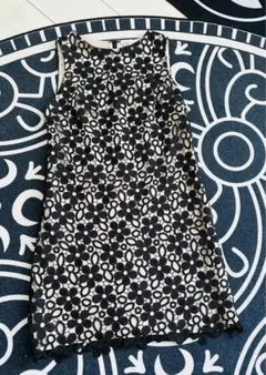 alice + olivia 花柄レース ノースリーブワンピース サイズ2