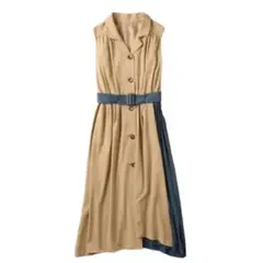 REDYAZEL トレンチワンピース