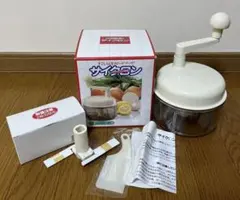サイクロン　高速ミジン切り器のサムネイル