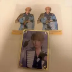 刀ミュ　夜半　山姥切国広　クリアカード(ライブver.) 乱舞博覧会 大典太