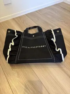 JILL by JILLSTUART フリル付きトートバッグ