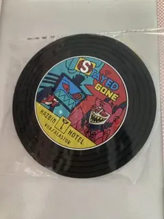 Hazbin Hotel ハズビンホテル　G賞　ヴォックス　アラスター