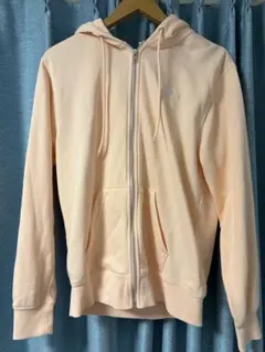 Nike ピンク フルジップパーカー