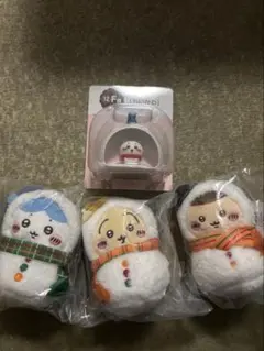 ちいかわ　　エニマイくじ　e賞　オーナメント