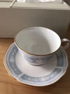 ノリタケ カップ&ソーサー(コーヒー、ティー兼用)  5客