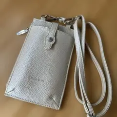 スマホショルダー スマホポーチ レディース 斜めがけ ショルダーバッグ