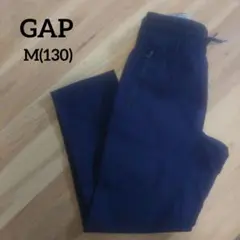 GAP キッズ ロングパンツ ネイビー 130cmのサムネイル