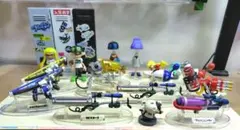 スプラトゥーン ブキコレクション ギアコレクション まとめ売り
