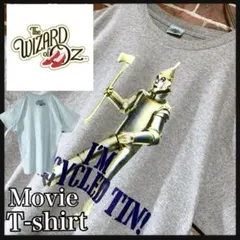 希少★THE WIZARD OF OZ / オズの魔法使い別注プリントTシャツ