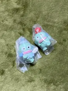 ハンギョドン　未開封　ガチャ　まとめ売り　サンリオ　キーホルダー　フィギュア