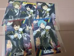 あんスタ　スタフォニ　カードコレクション　流星隊