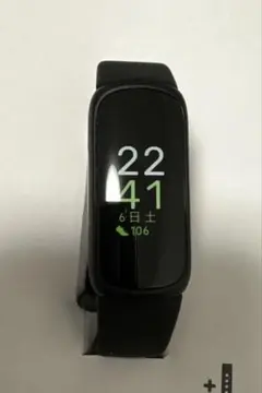 fitbit inspire3 状態良好