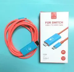 Switch ドック HDMI ケーブル付き スイッチ ドック
