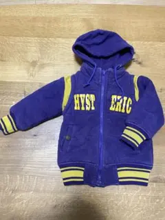 ヒステリックミニ　ヒスミニ　ジャケット