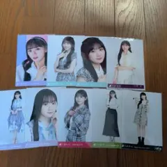 乃木坂46 川﨑桜 生写真
