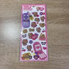 正規品 平成はっぴーフォンシール キティのサムネイル
