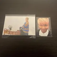 BTS RM ナムジュン トレカ フォトカード