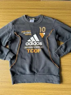 adidasスウェット　トレーナー　サイズ130