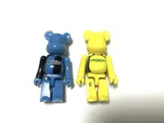 BE@RBRICK ベアブリック　J.LEAGUE 2種