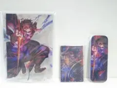 鬼滅の刃 WebShopくじ 獪岳3点セット