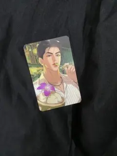 J.GARDEN J庭 ベルトゥーン チェキカード JINX ジンクス 韓国BL J.GARDEN J庭 ベルトゥーン チェキカード JINX ジンクス 韓国BL