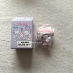 ちびっとも　雪の精　マイメロ