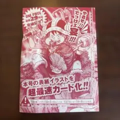 ワンピースカードゲーム 連載29周年記念特製プロモカード - メルカリ