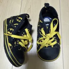 CONVERSE ALL STAR バットマン柄 13.5cm