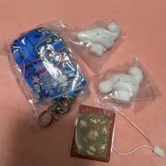 サンリオ ふわふわ シナモロール セット