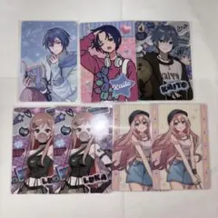 39Culture ミクカル ウエハース コレクトボックス KAITO 巡音ルカ