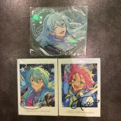 あんさんぶるスターズ あんスタ ぱしゃつ 10周年 ぴくりあ fine