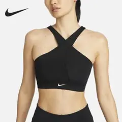 ほぼ未使用 ナイキ Nike Dri-FIT ブラック スポーツトップス L