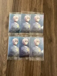 アイナナ アイドリッシュセブン ウエハース26 九条天 TRIGGER