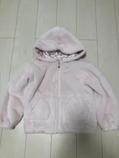 ★美品★メゾピアノフリ－ス130cm