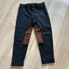 未使用　POLO RALPH LAUREN 膝当て付き　レギンス