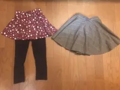 スカッツとスカパンの2点セット　130