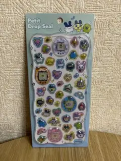プチドロップシール　たまごっち　正規品