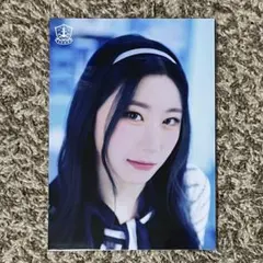 ITZY チェリョン ラントレ トレカ pop-up JYP ポップアップ