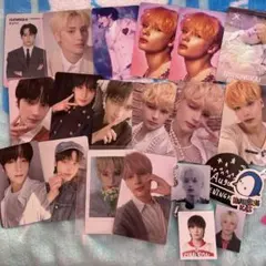 TXT ヒュニンカイ トレカ ラキドロ まとめ売り