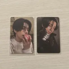 ENHYPEN ジェイク トレカ