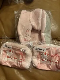 ハローキティ1番くじ