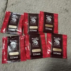 コメダ珈琲店　ドリップコーヒー　6袋