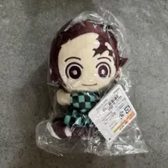 鬼滅の刃　炭治郎　ぬいぐるみ　マスコット　新品未使用品