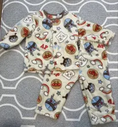 フリースパジャマ　アンパンマン