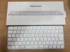 ☆Magic Keyboard MK2A3J/A　ライトニング端子　日本語配列