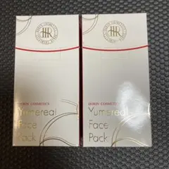 豊凛化粧品　Face Pack 豊凛化粧品 リュミエールプレミア セラムマスク 〈フェイス用シート