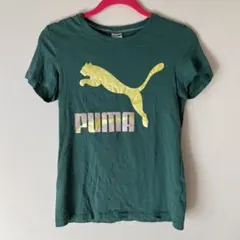 PUMA プリント Tシャツ