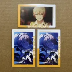 プロセカ エピカ 17A 天馬司 セット 箔押し