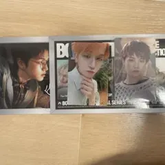 boynextdoor the action frame　リウ　HMV