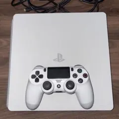 PlayStation 4 slim 500GB ホワイト 本体